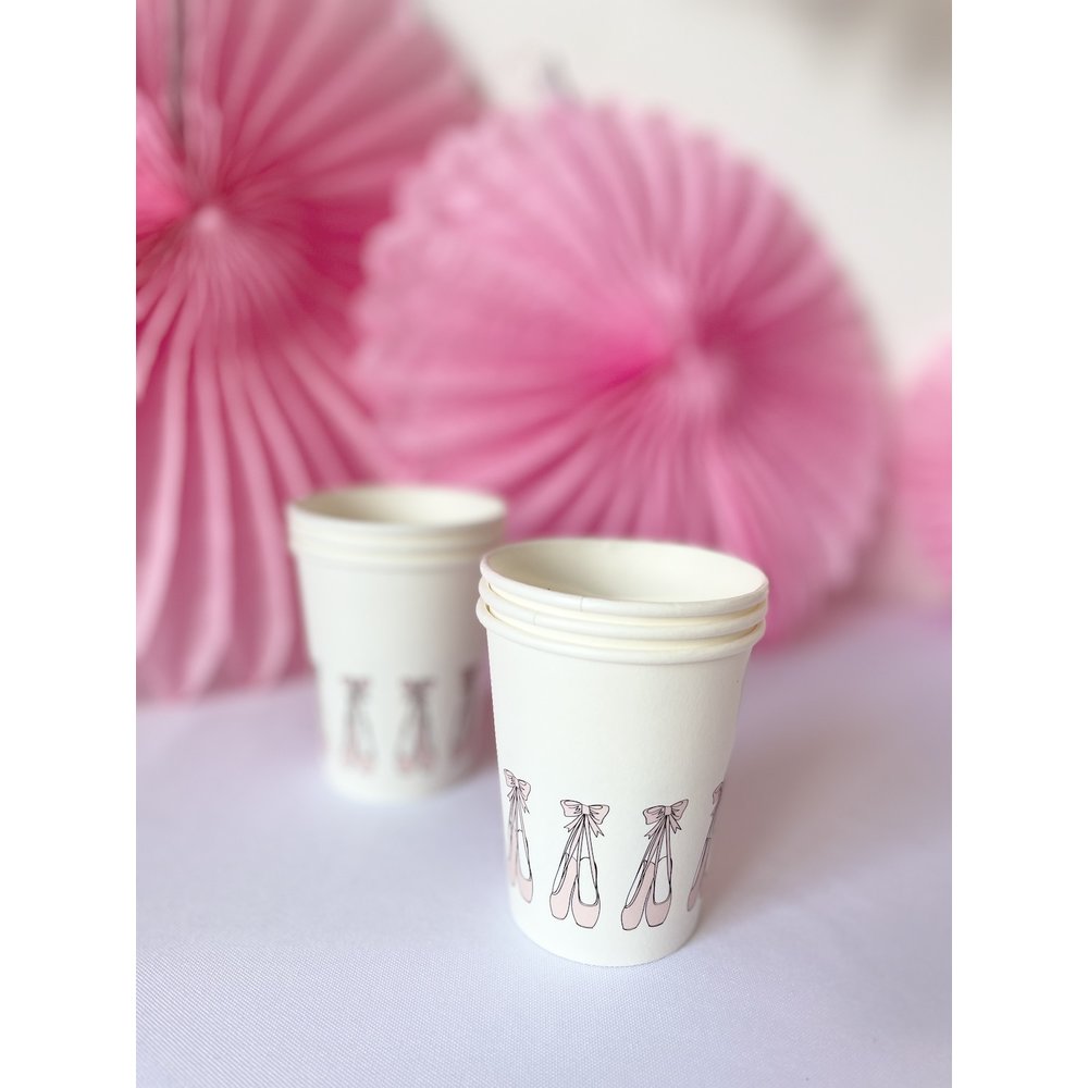 Ballet Bekers - 8 stuks - Ballerina