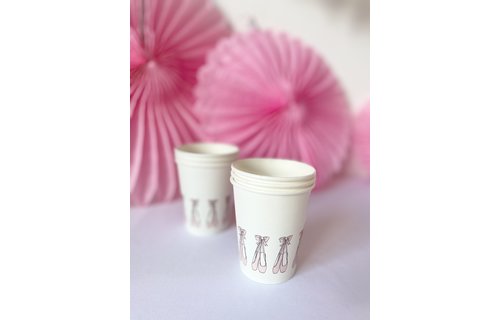 Ballet Bekers - 8 stuks - Ballerina