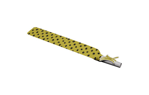 Animals Party Roltongen - 6 stuks - Wilde dieren feestartikelen