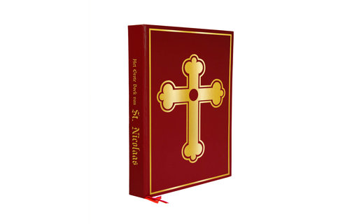 Het Grote Boek van Sinterklaas - per stuk - Welkom Sint & Piet