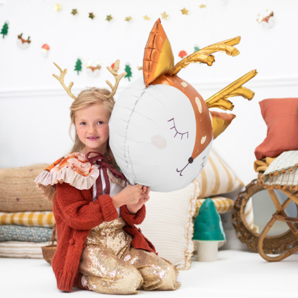 Forest Slinger - per stuk - Woodland feestartikelen