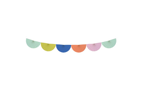 Waaier Slinger - per stuk - Festive Party