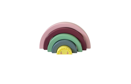 Houten Puzzel Alfabet - per stuk - Educatief Speelgoed - Copy
