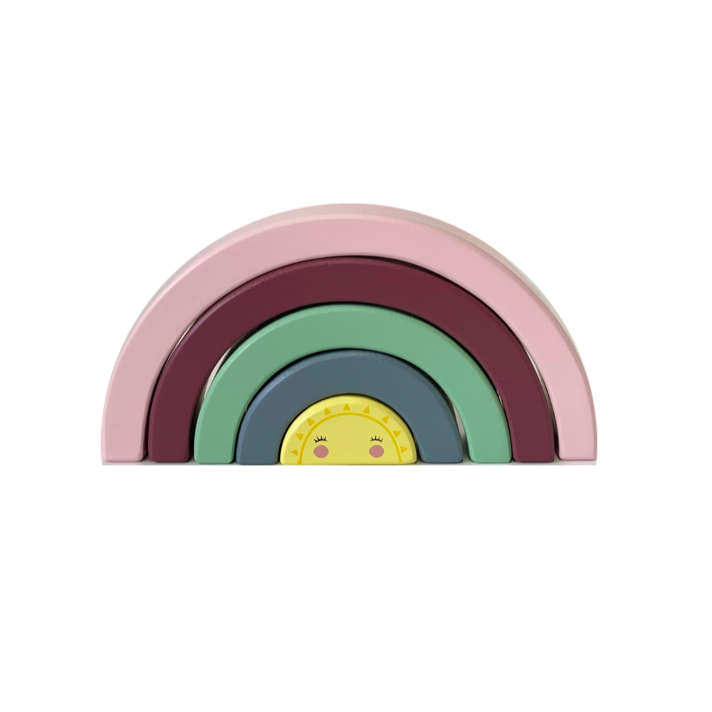 Houten Puzzel Alfabet - per stuk - Educatief Speelgoed - Copy