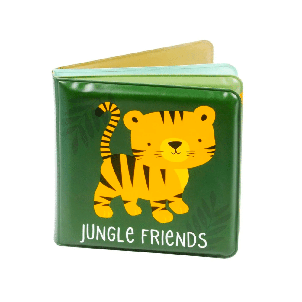 Badboekje Jungle Friends - per stuk - Badspeelgoed