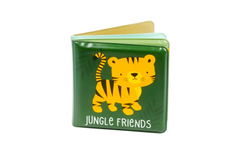 Badboekje Jungle Friends - per stuk - Badspeelgoed