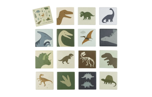 Memory Spel Dinosaurussen - per set - Educatief Spel