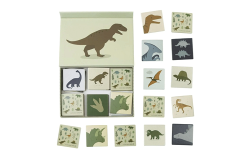 Memory Spel Dinosaurussen - per set - Educatief Spel