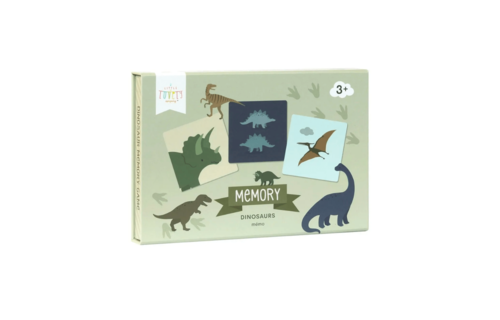 Memory Spel Dinosaurussen - per set - Educatief Spel