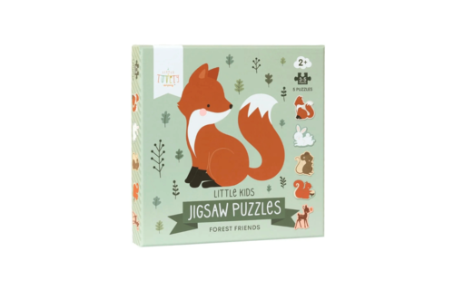 Puzzels Forest Friends - per set - Educatief Speelgoed