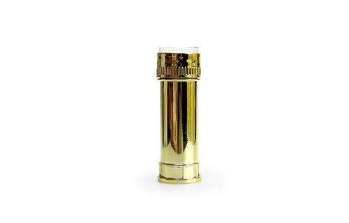 Bellenblazen Goud Metallic - 6 stuks - Bellenblazers