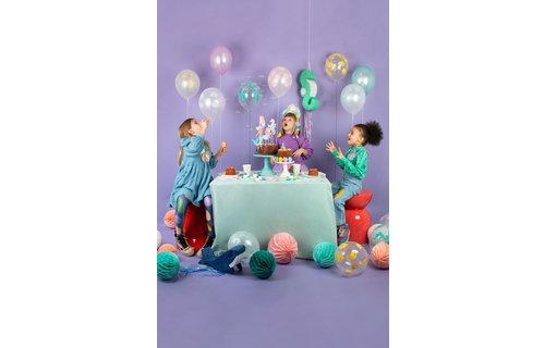 Zeedieren (Mermaids) Ballonnen - 5 stuks
