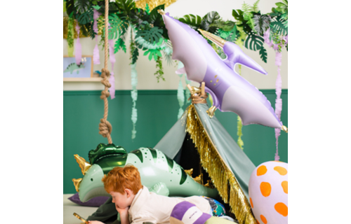 Dinosaurus Pterodactyl Folieballon - per stuk