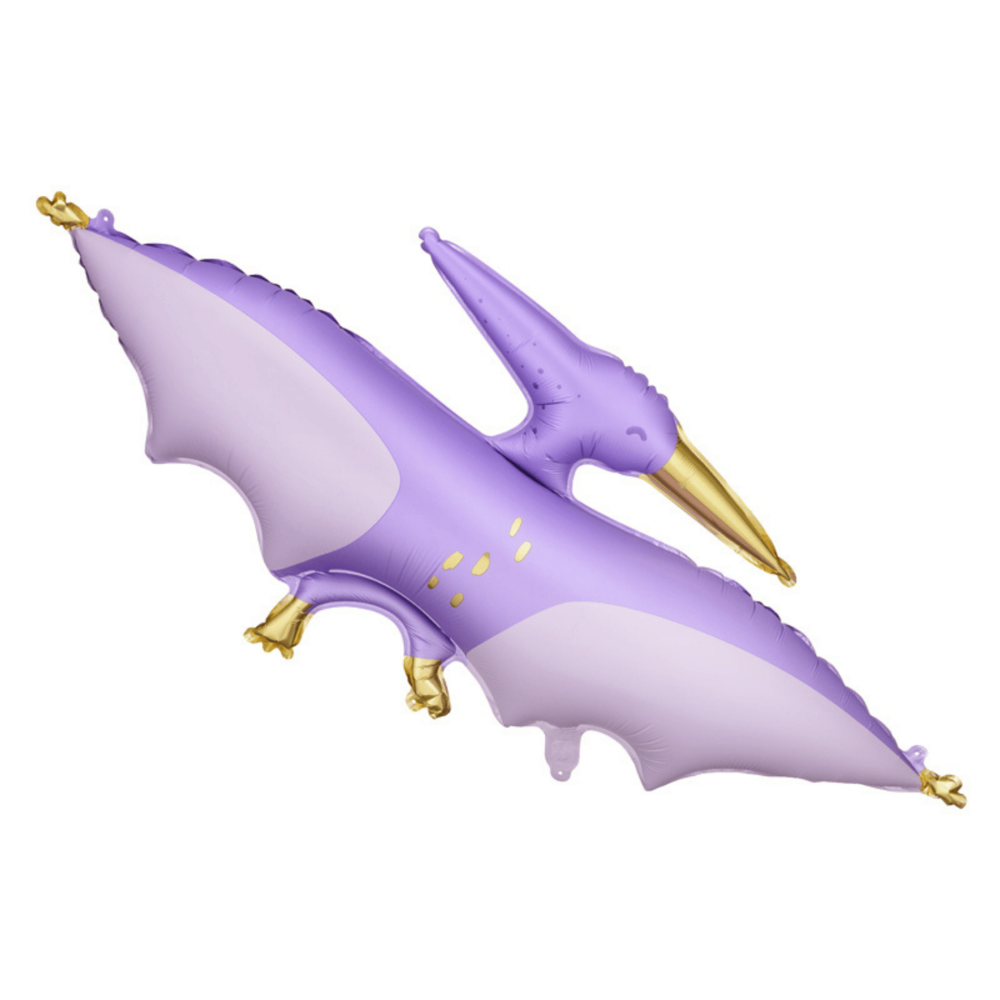 Dinosaurus Pterodactyl Folieballon - per stuk
