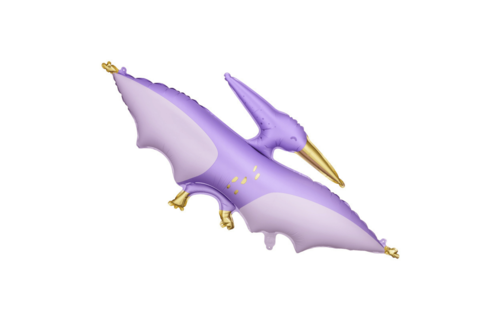 Dinosaurus Pterodactyl Folieballon - per stuk