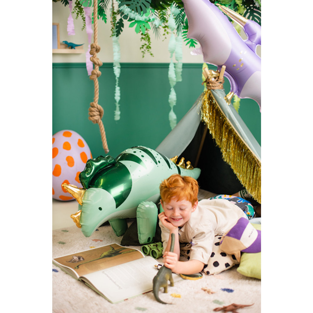 Dinosaurus Pterodactyl Folieballon - per stuk