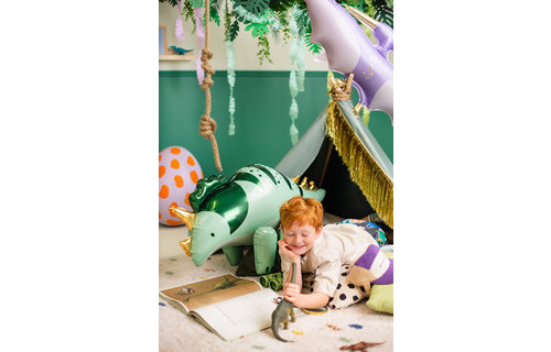 Dinosaurus Pterodactyl Folieballon - per stuk