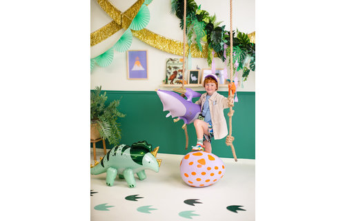 Dinosaurus Pterodactyl Folieballon - per stuk