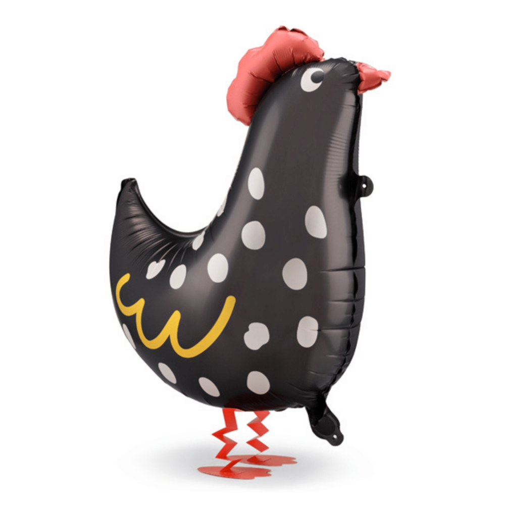 Haan Folieballon - per stuk - Rooster Ballon