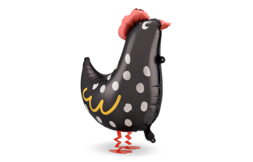 Haan Folieballon - per stuk - Rooster Ballon