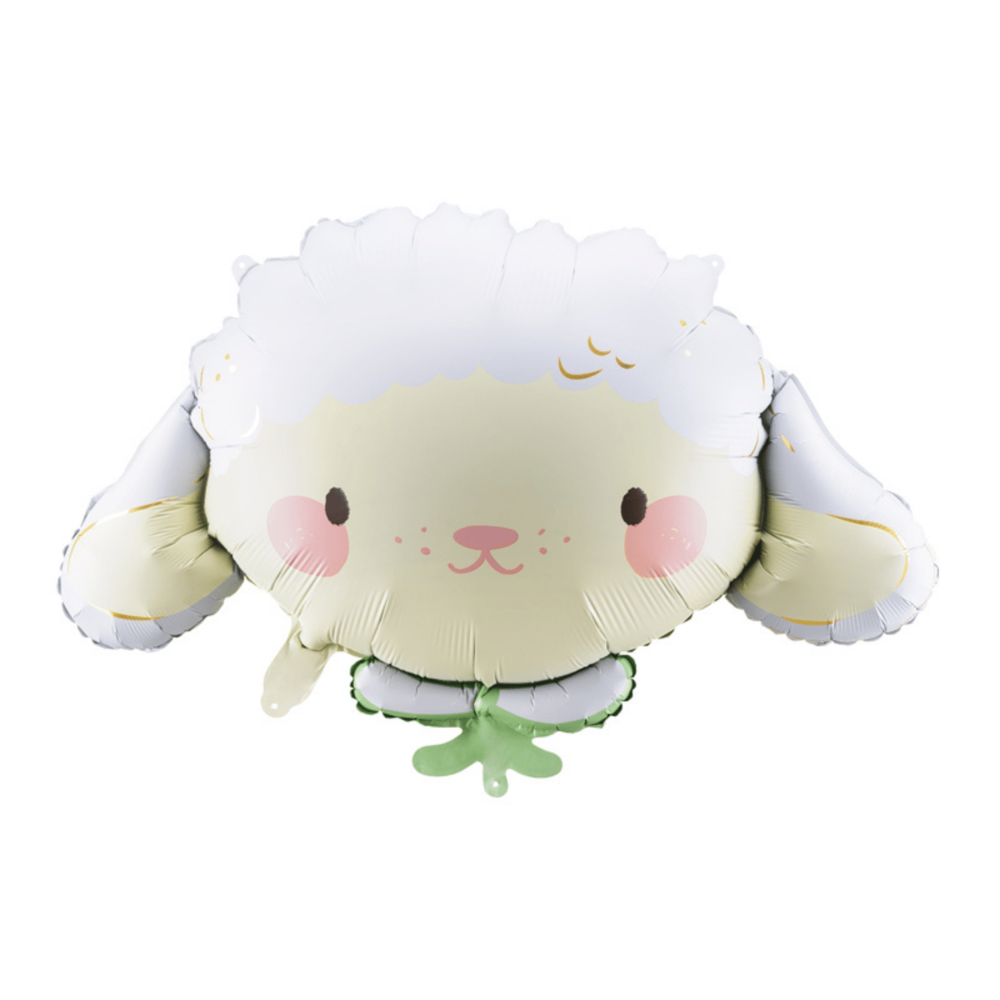 Schaap Folieballon (Supershape) - per stuk - 87 cm