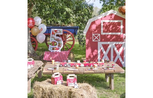 Farm Friends Servetten - 16 stuks - Boerderijdieren