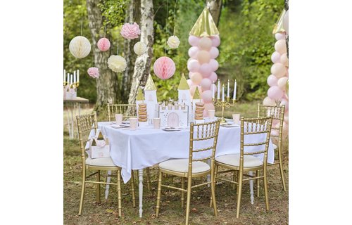 Princess Ballonnen Mix - 5 stuks - Prinsessenfeest