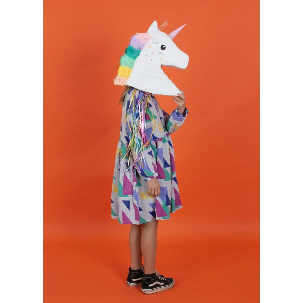 Unicorn piñata - 42 cm - Trekpinatas