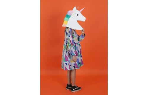 Unicorn piñata - 42 cm - Trekpinatas