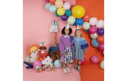 Unicorn piñata - 42 cm - Trekpinatas