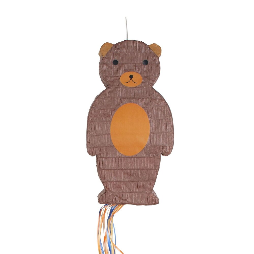 Beer (Woodland) piñata - 45 cm - Trekpinatas
