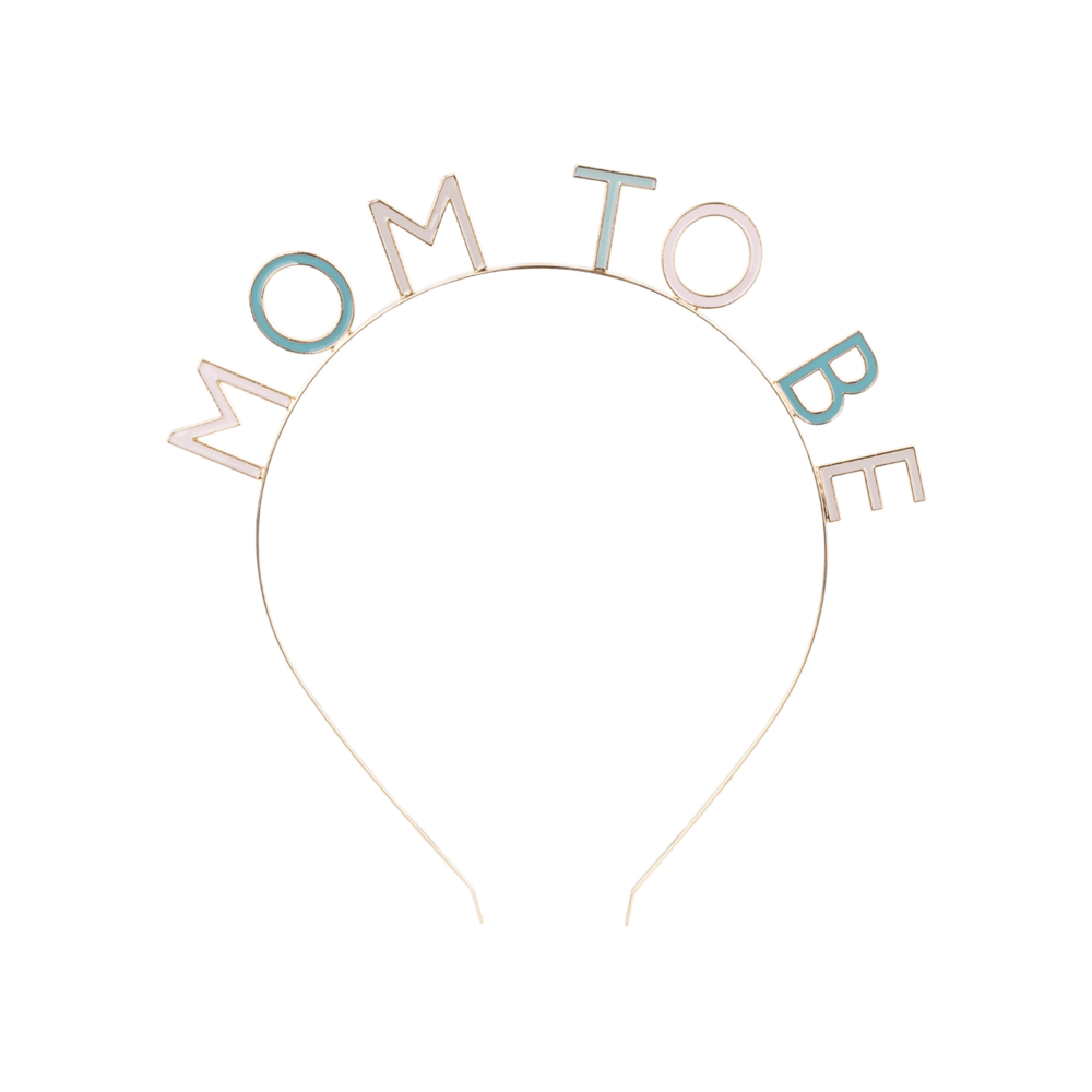 'Mom to Be' Diadeem - per stuk