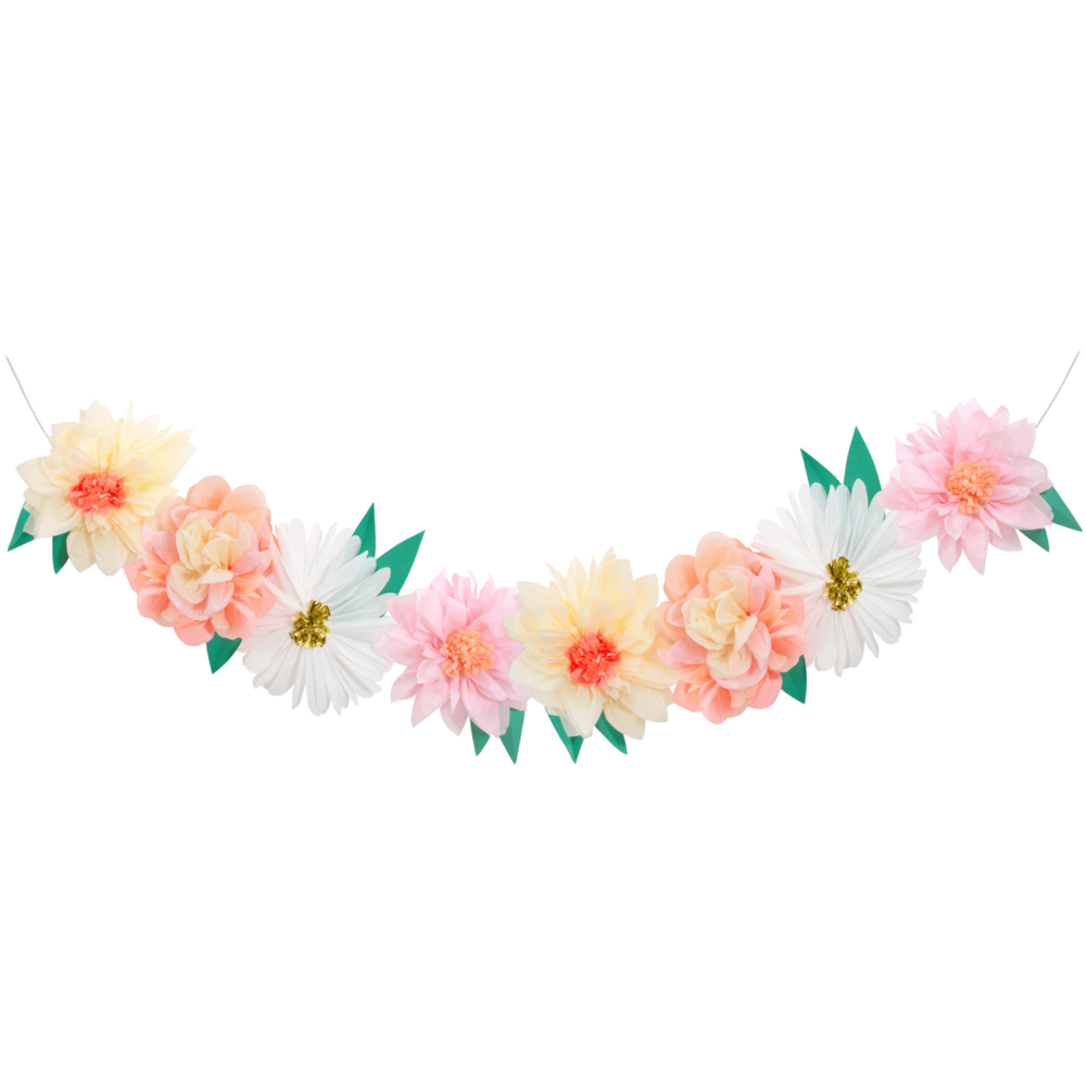 Flower Garden XL Slinger - per stuk - Bloemenslinger