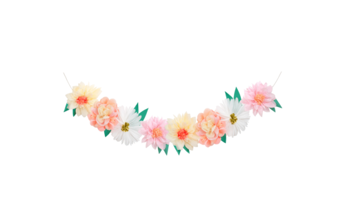 Flower Garden XL Slinger - per stuk - Bloemenslinger