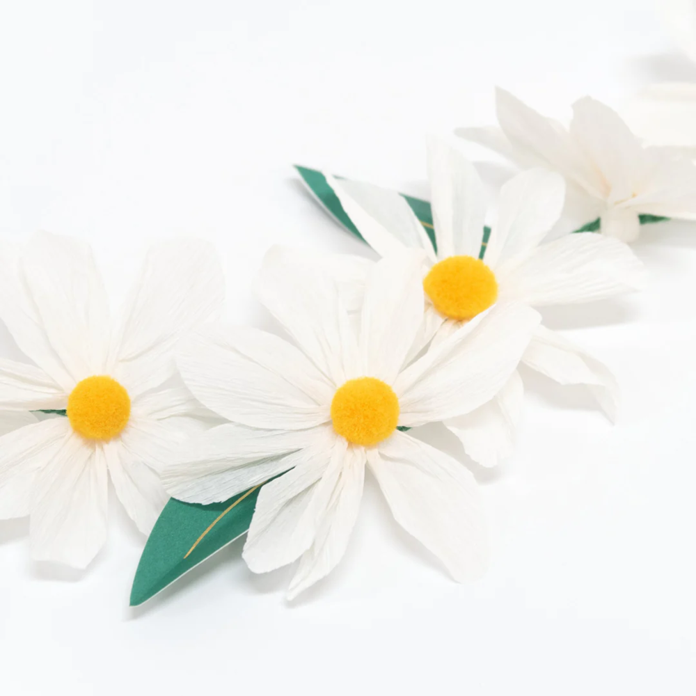 Wild Daisy (Madeliefje) Slinger - per stuk - Bloemenslinger