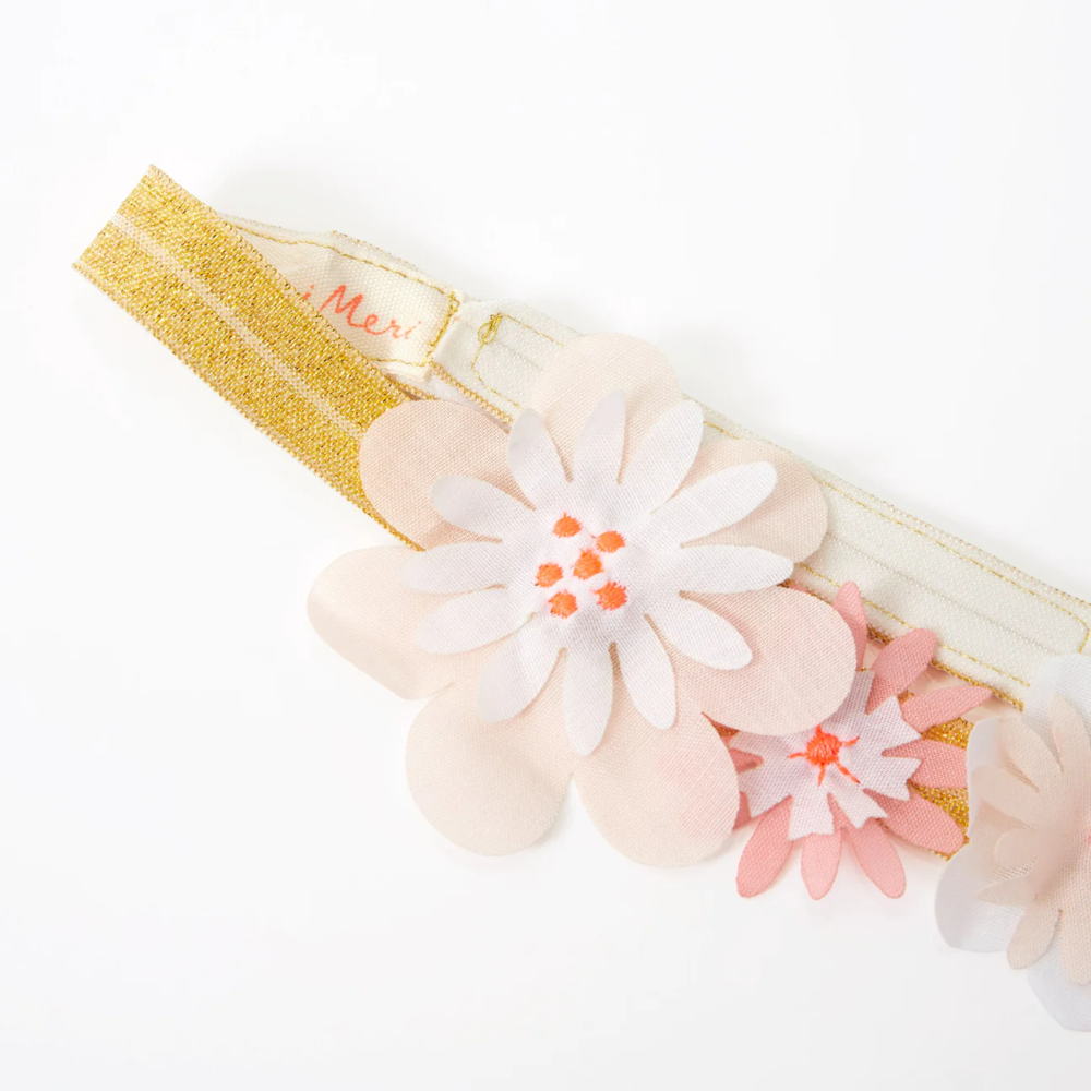 Fairy Vleugels en Hoofdband - per set - Kostuums voor kids