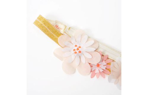 Fairy Vleugels en Hoofdband - per set - Kostuums voor kids