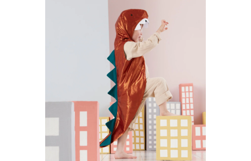 Dino Kostuum - per stuk - Verkleedkleding voor kids
