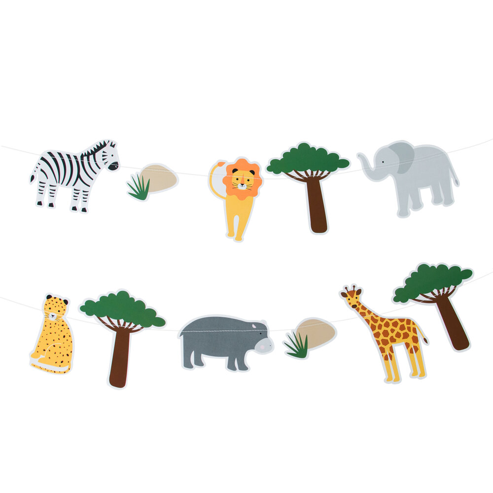 Wilde Dieren Slinger - per stuk - Mini Safari