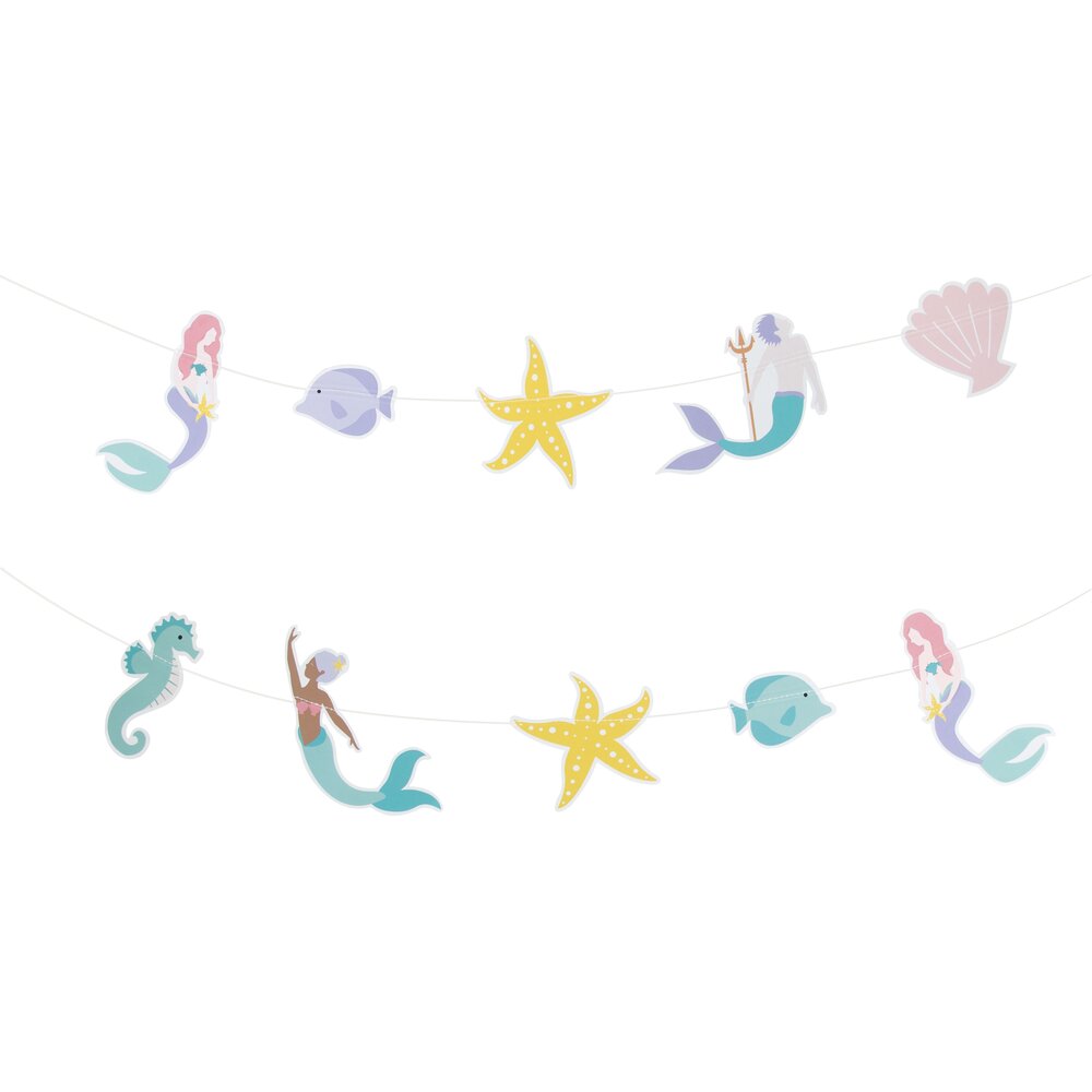 Mermaids Slinger - Per stuk - Zeemeermin feestje