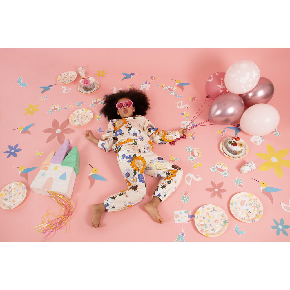 Prinses Slinger - Per stuk - Princess Party