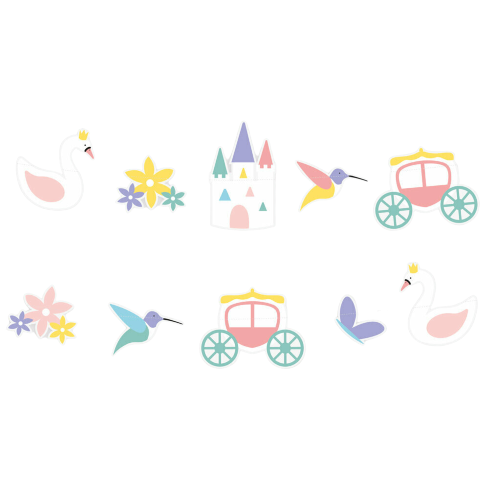 Prinses Slinger - Per stuk - Princess Party