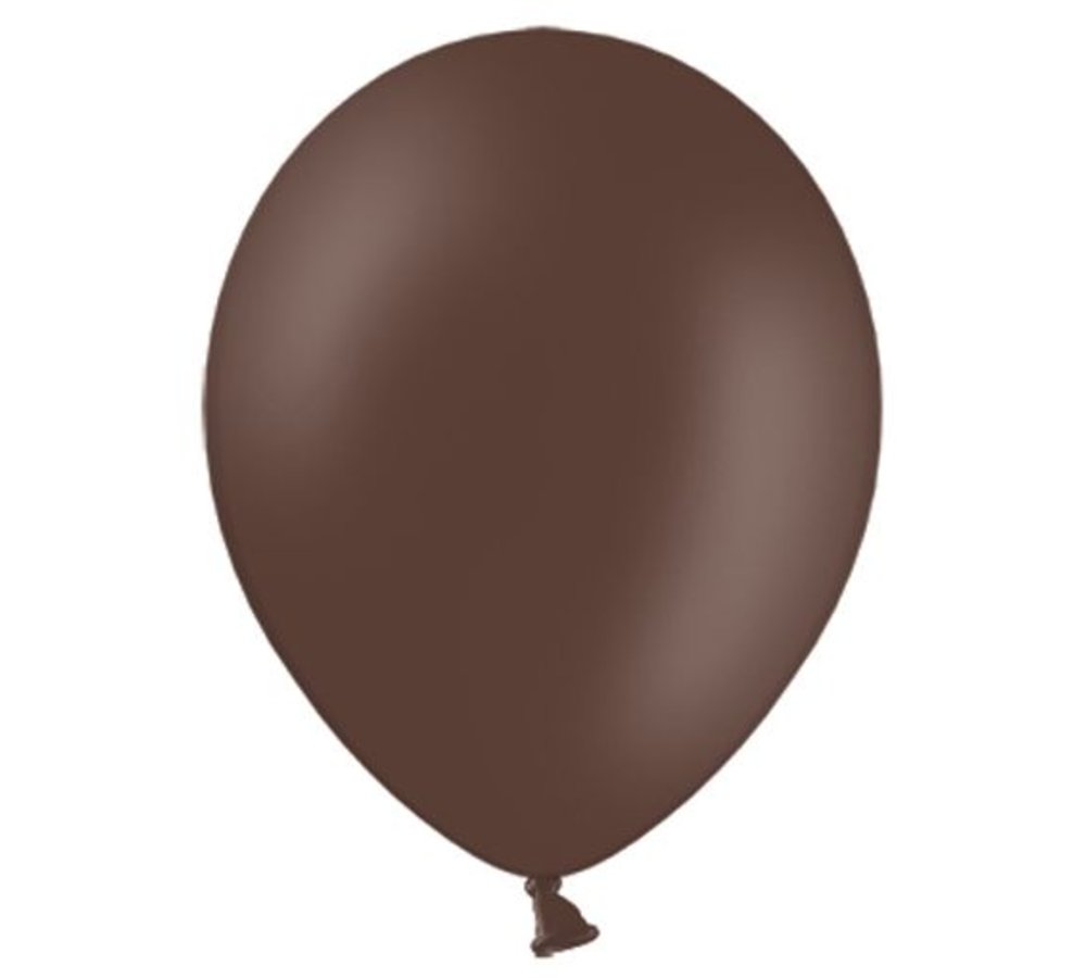 Ballon Cacao Bruin