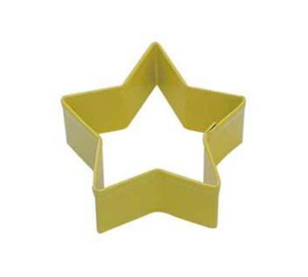 Cookie Cutter (Uitsteker) Ster