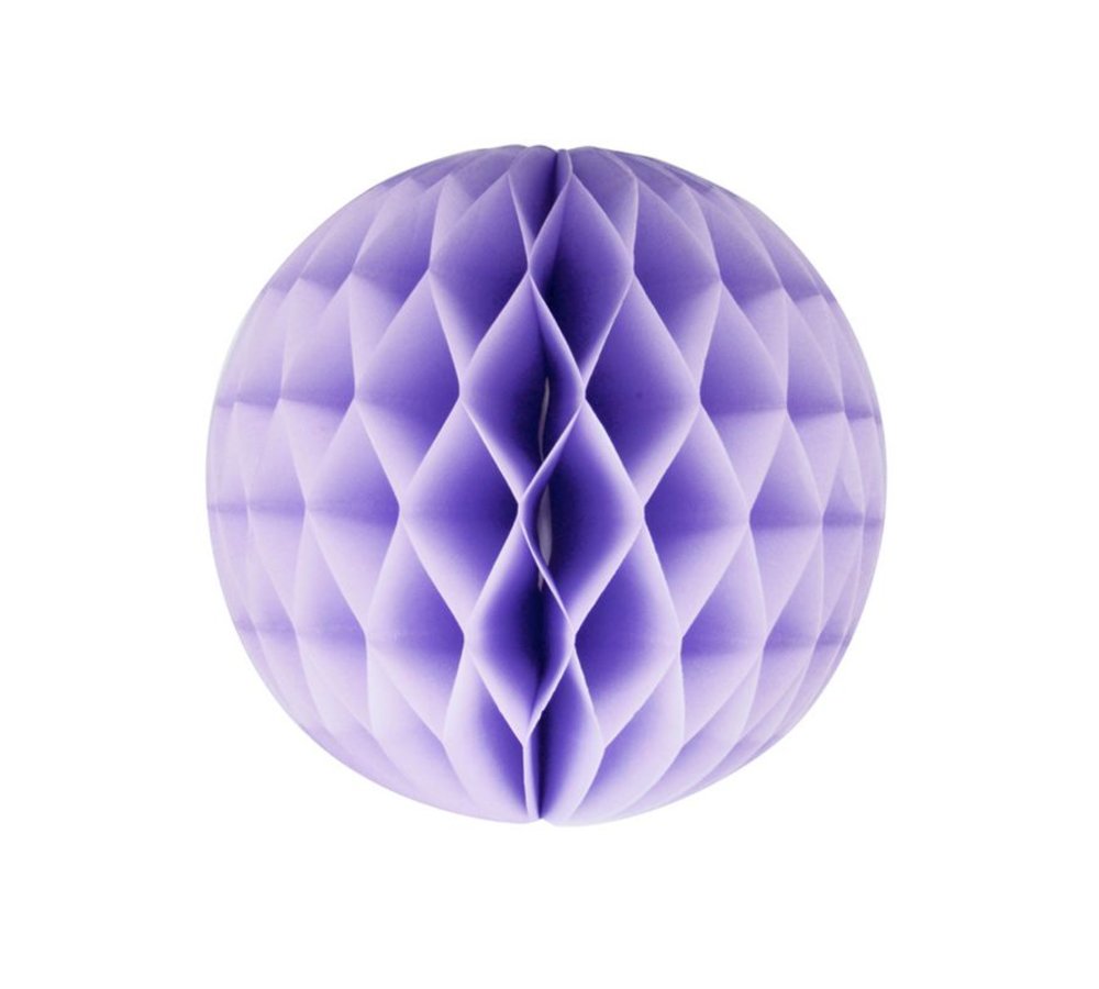 Honeycomb Lila - per stuk - (4 maten)