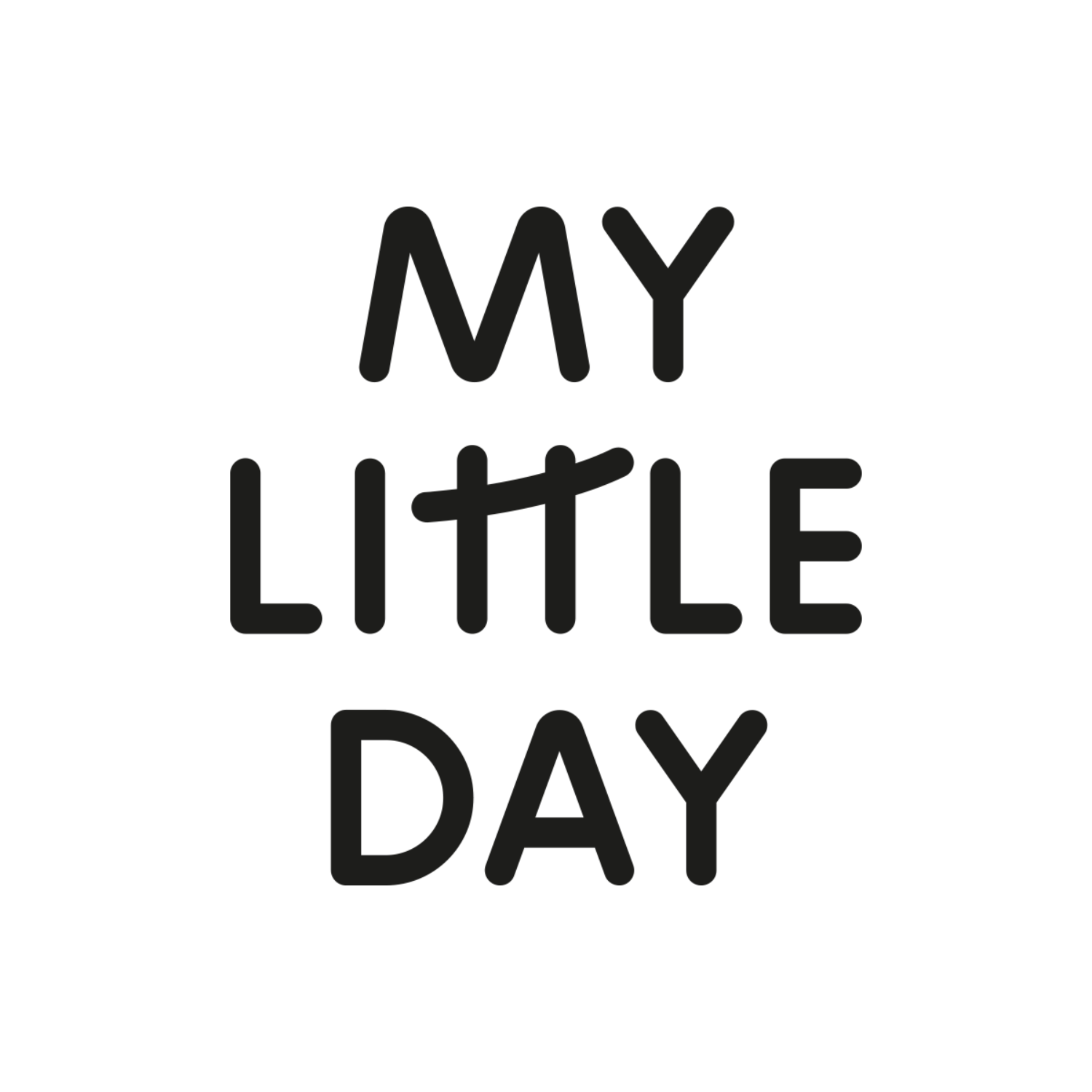 ALLES VAN MY LITTLE DAY