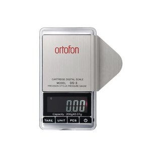 Ortofon DS-3 digital stylus pressure gauge