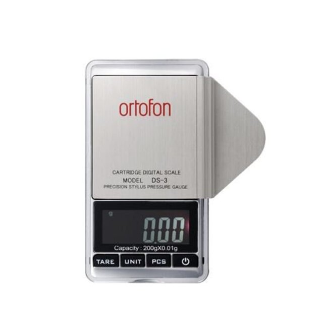 Manomètre à aiguille numérique Ortofon DS-3