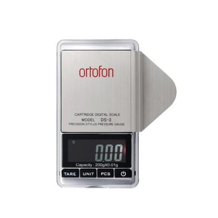 Ortofon DS-3 digitale Stift Manometer