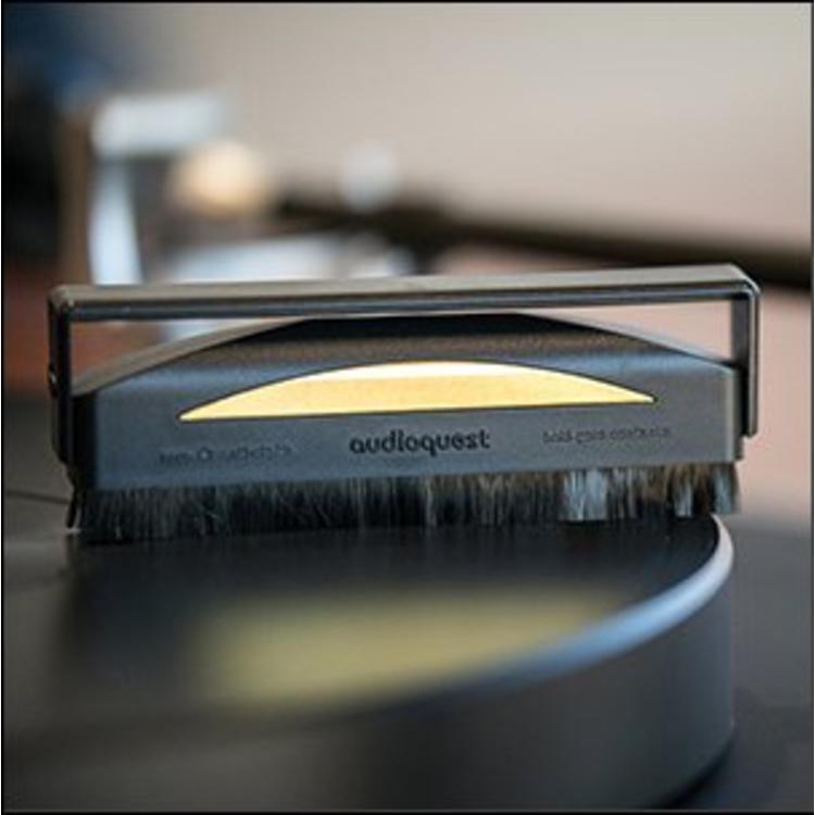 AudioQuest Anti-Static Record Brush